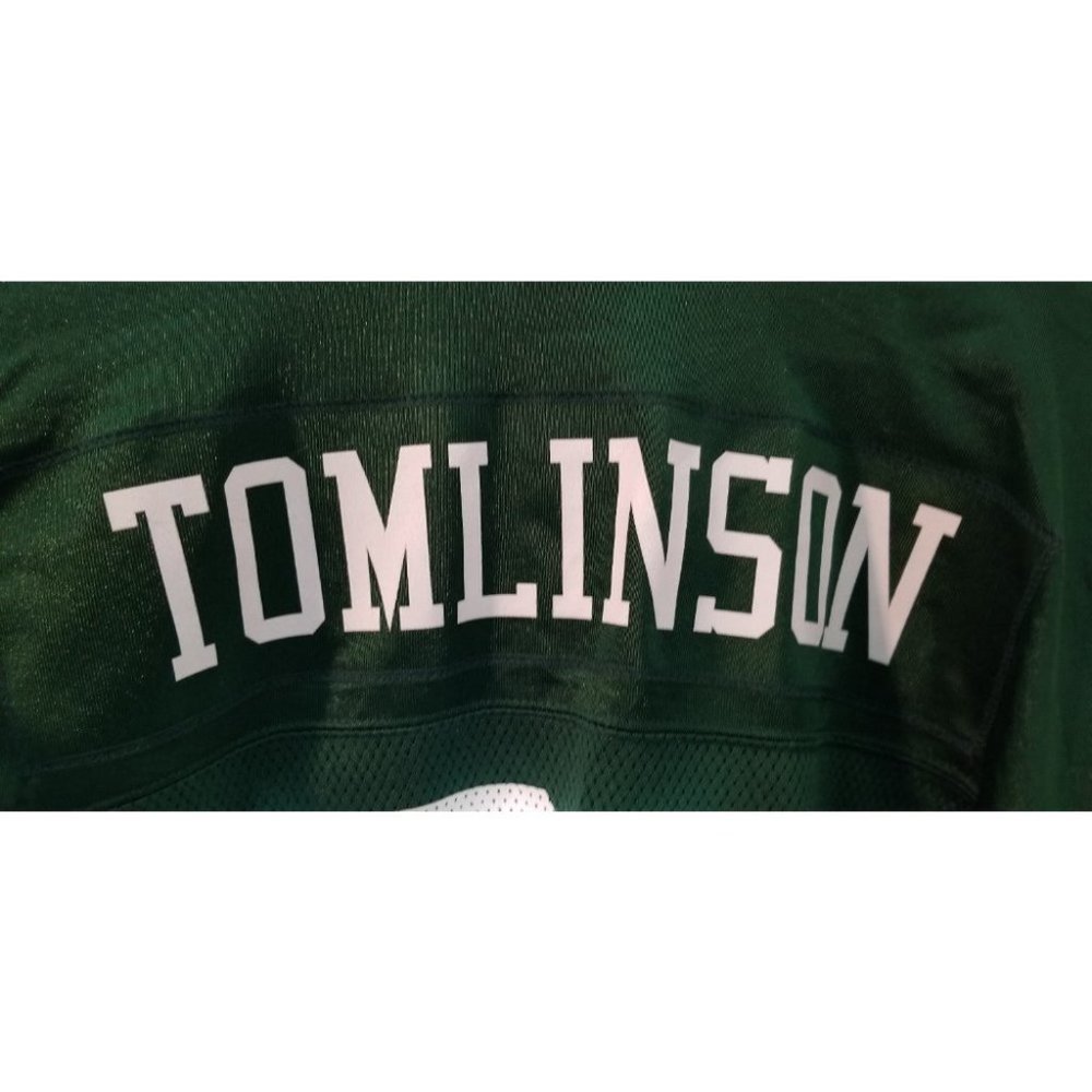 #21 Tomlinson Jersey NY Jets - Picture 7 of 9